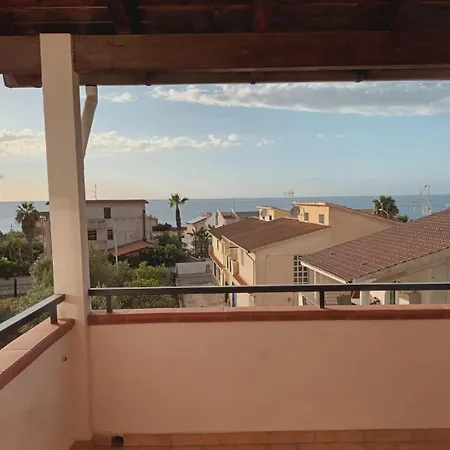 Vacanze Sicilia Траппето