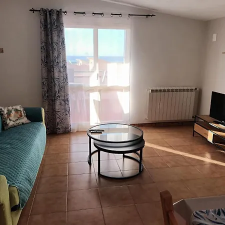 Апартаменты Vacanze Sicilia Траппето